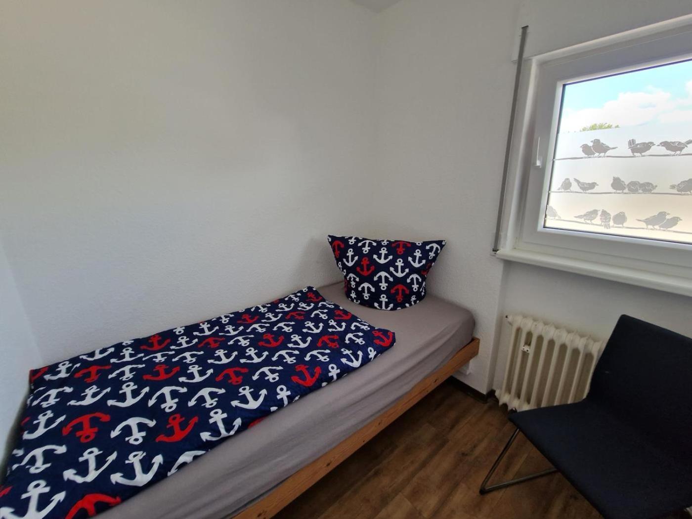 Feriengarten Dahme W 5 Экстерьер фото