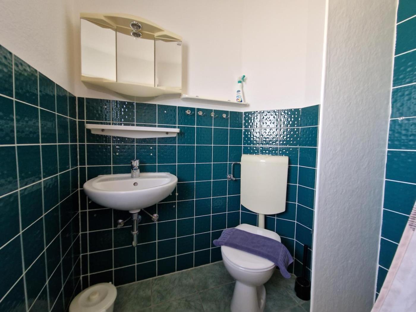 Feriengarten Dahme W 5 Экстерьер фото